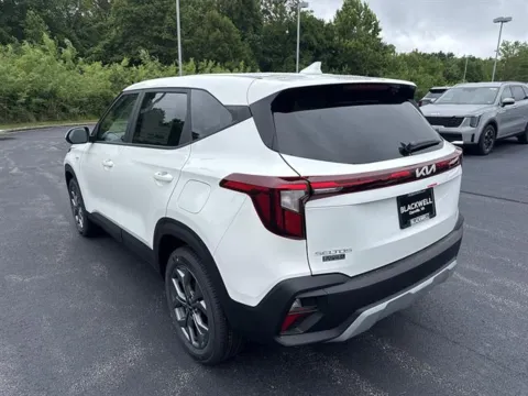 More photos of 2026 Kia Seltos LX at Blackwell Kia, VA