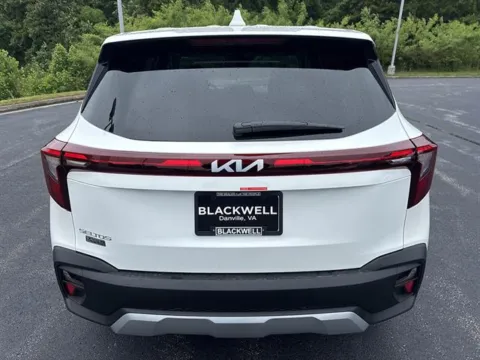 More photos of 2026 Kia Seltos LX at Blackwell Kia, VA