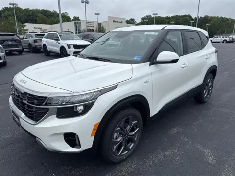 Another view of 2026 Kia Seltos LX for sale in Danville, VA at Blackwell Kia