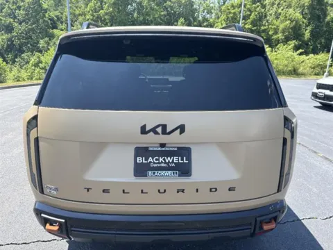 More photos of 2027 Kia Telluride X-Pro SX-Prestige at Blackwell Kia, VA