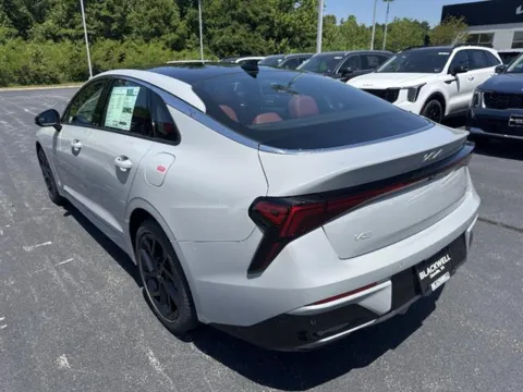 More photos of 2026 Kia K5 GT-Line FWD at Blackwell Kia, VA