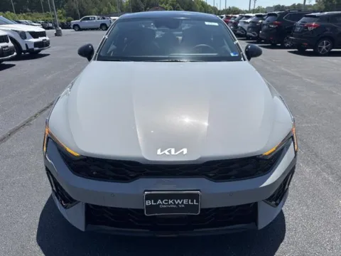 Photos of 2026 Kia K5 GT-Line FWD for sale in Danville, VA at Blackwell Kia