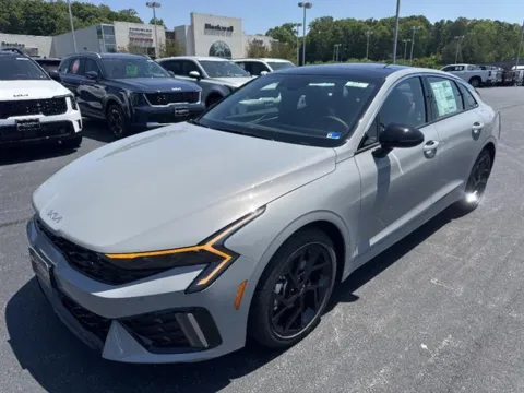 Another view of 2026 Kia K5 GT-Line FWD for sale in Danville, VA at Blackwell Kia