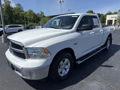 Another view of 2020 Ram 1500 Classic SLT for sale in Danville, VA at Blackwell Kia