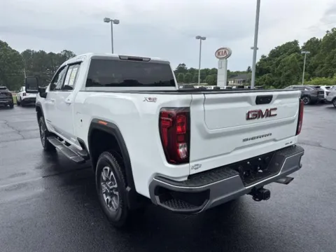 More photos of 2023 GMC Sierra 2500HD SLE at Blackwell Kia, VA