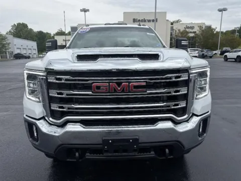 Photos of 2023 GMC Sierra 2500HD SLE for sale in Danville, VA at Blackwell Kia