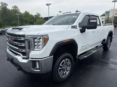 Another view of 2023 GMC Sierra 2500HD SLE for sale in Danville, VA at Blackwell Kia