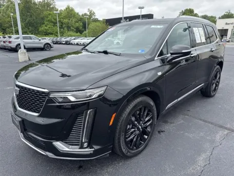 Another view of 2022 Cadillac XT6 Premium Luxury for sale in Danville, VA at Blackwell Kia