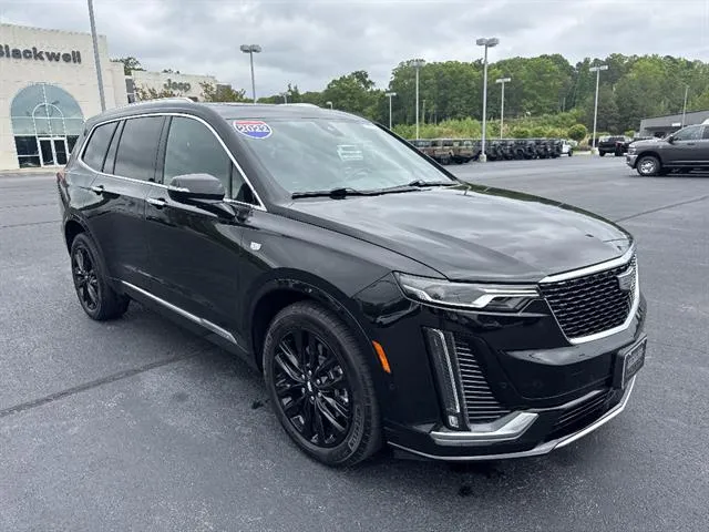 2022 Cadillac XT6 Premium Luxury for sale in Danville, VA
