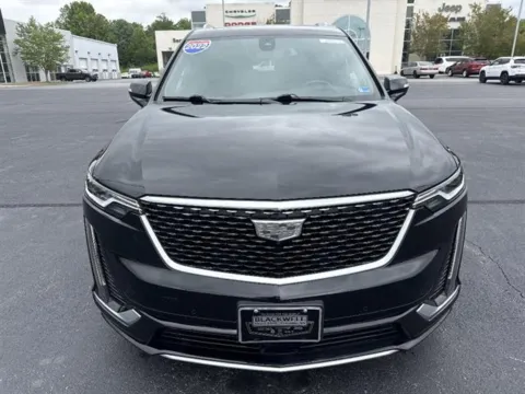 Photos of 2022 Cadillac XT6 Premium Luxury for sale in Danville, VA at Blackwell Kia