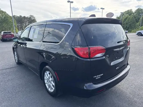 More photos of 2023 Chrysler Voyager LX at Blackwell Kia, VA