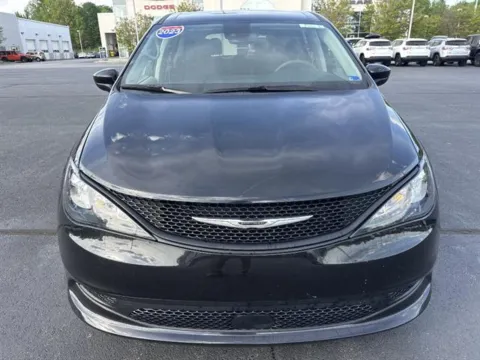 Photos of 2023 Chrysler Voyager LX for sale in Danville, VA at Blackwell Kia