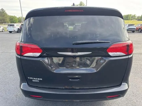 More photos of 2023 Chrysler Voyager LX at Blackwell Kia, VA