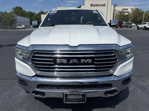 Photos of 2021 Ram 1500 Limited Longhorn for sale in Danville, VA at Blackwell Kia