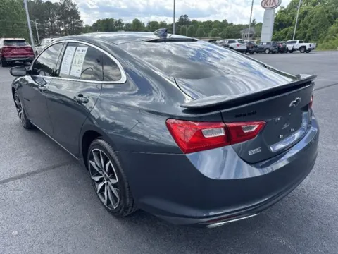 More photos of 2020 Chevrolet Malibu RS at Blackwell Kia, VA