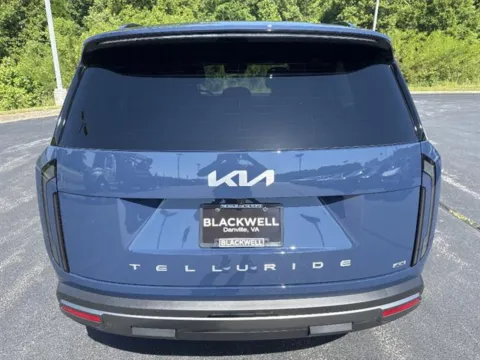 More photos of 2027 Kia Telluride EX at Blackwell Kia, VA