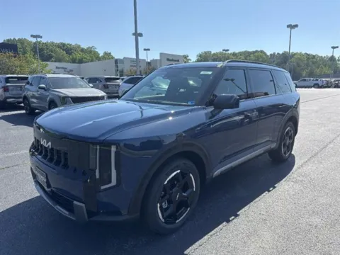 Another view of 2027 Kia Telluride EX for sale in Danville, VA at Blackwell Kia