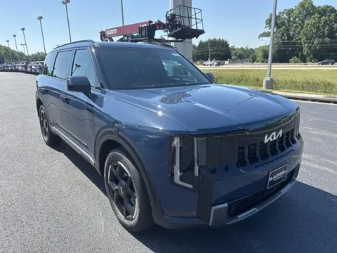 Blue 2027 Kia Telluride EX for sale in Danville, VA