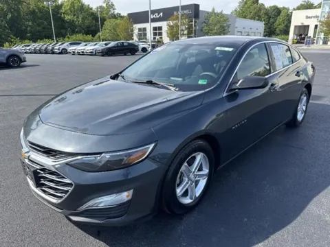 Another view of 2020 Chevrolet Malibu LS for sale in Danville, VA at Blackwell Kia
