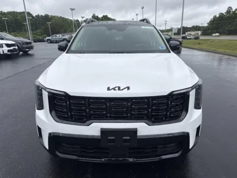 Photos of 2026 Kia Sorento X-Line EX for sale in Danville, VA at Blackwell Kia