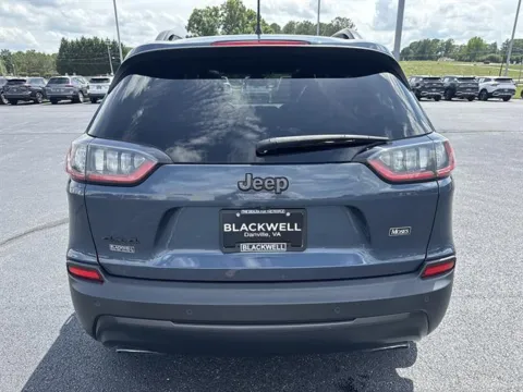 More photos of 2021 Jeep Cherokee 80th Anniversary Edition at Blackwell Kia, VA