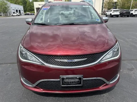 Photos of 2020 Chrysler Pacifica Limited for sale in Danville, VA at Blackwell Kia
