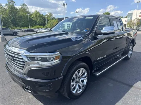 Another view of 2021 Ram 1500 Limited Longhorn for sale in Danville, VA at Blackwell Kia