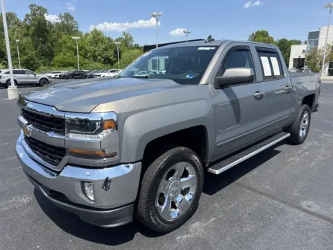 Another view of 2017 Chevrolet Silverado 1500 LT for sale in Danville, VA at Blackwell Kia