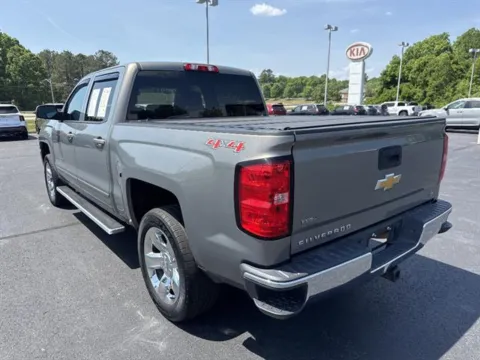 More photos of 2017 Chevrolet Silverado 1500 LT at Blackwell Kia, VA