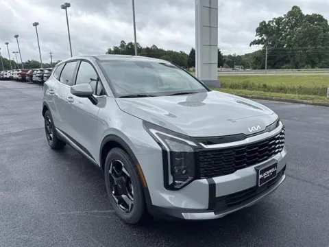 Gray 2026 Kia Sportage EX for sale in Danville, VA