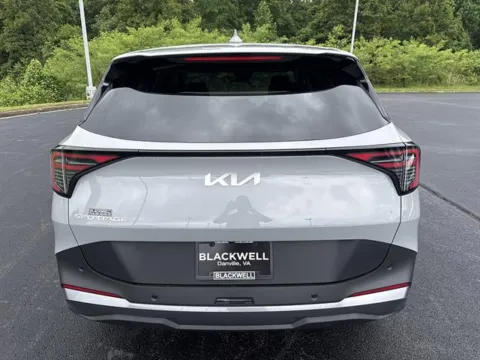 Another view of 2026 Kia Sportage EX for sale in Danville, VA at Blackwell Kia