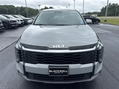 Photos of 2026 Kia Sportage EX for sale in Danville, VA at Blackwell Kia