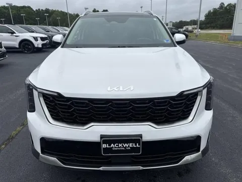 Photos of 2026 Kia Sorento S for sale in Danville, VA at Blackwell Kia