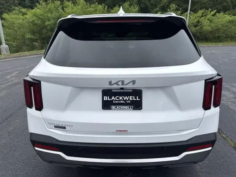 More photos of 2026 Kia Sorento S at Blackwell Kia, VA