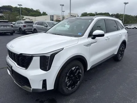Another view of 2026 Kia Sorento S for sale in Danville, VA at Blackwell Kia