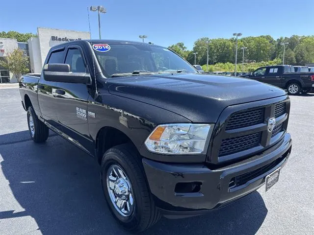 2016 Ram 2500 Tradesman
