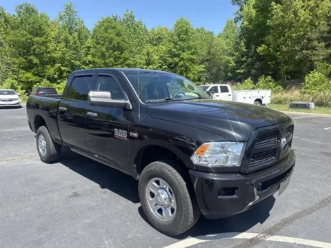 Black 2016 Ram 2500 Tradesman for sale in Danville, VA