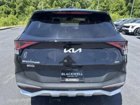 More photos of 2023 Kia Sportage LX at Blackwell Kia, VA