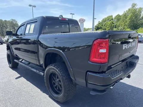 More photos of 2025 Ram 1500 Big Horn at Blackwell Kia, VA