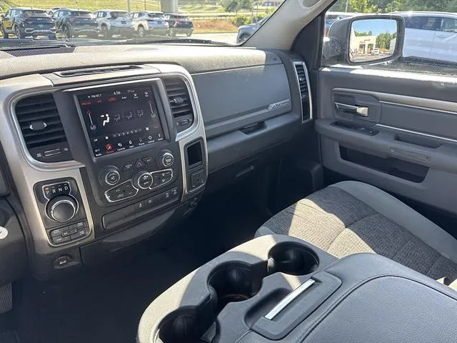 2019 RAM Ram 1500 Classic Big Horn - Photo 11