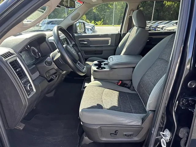 2019 RAM Ram 1500 Classic Big Horn - Photo 8