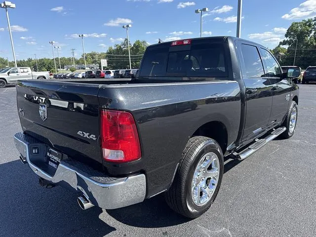 2019 RAM Ram 1500 Classic Big Horn - Photo 6