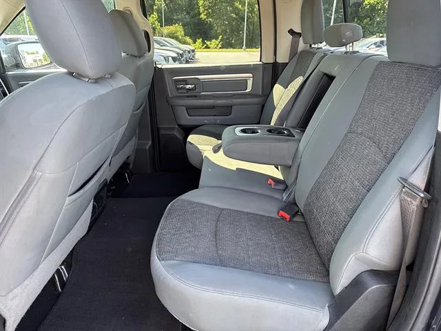 2019 RAM Ram 1500 Classic Big Horn - Photo 14