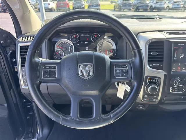2019 RAM Ram 1500 Classic Big Horn - Photo 9