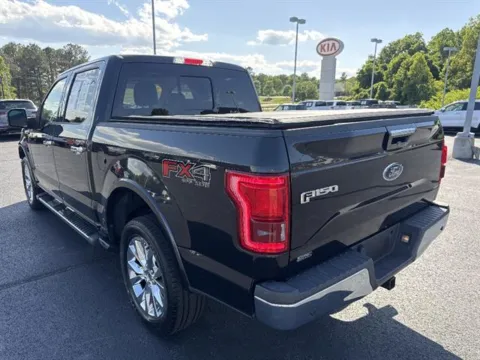 More photos of 2015 Ford F-150 Lariat at Blackwell Kia, VA