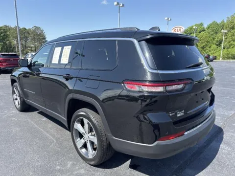 More photos of 2022 Jeep Grand Cherokee L Limited at Blackwell Kia, VA