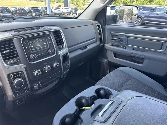 2015 RAM Ram 1500 Big Horn - Photo 11