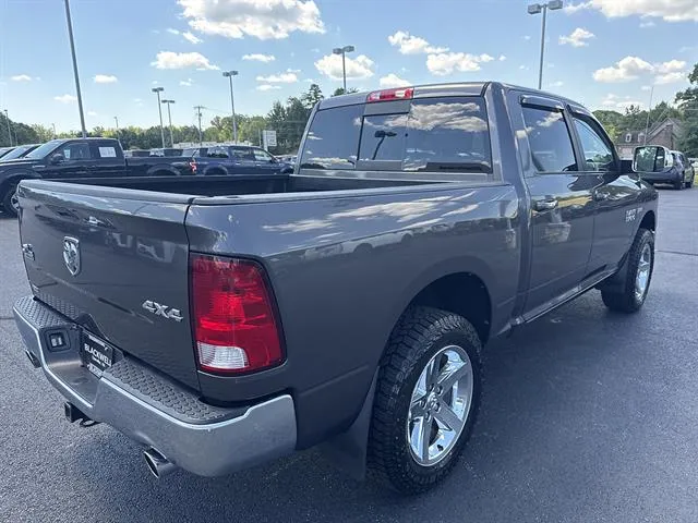 2015 RAM Ram 1500 Big Horn - Photo 6
