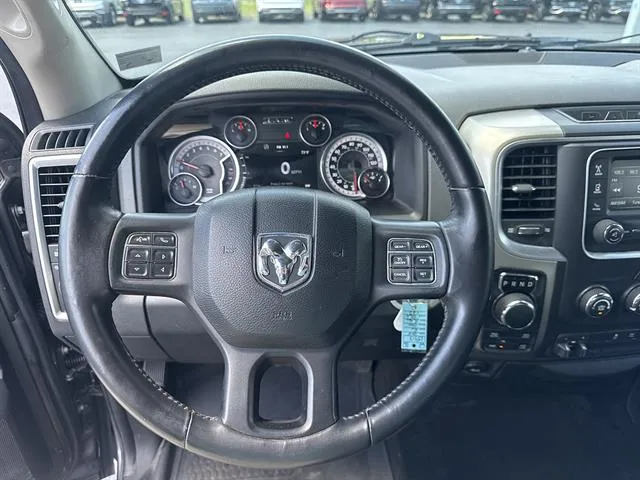 2015 RAM Ram 1500 Big Horn - Photo 9