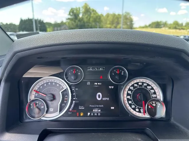 2015 RAM Ram 1500 Big Horn - Photo 10